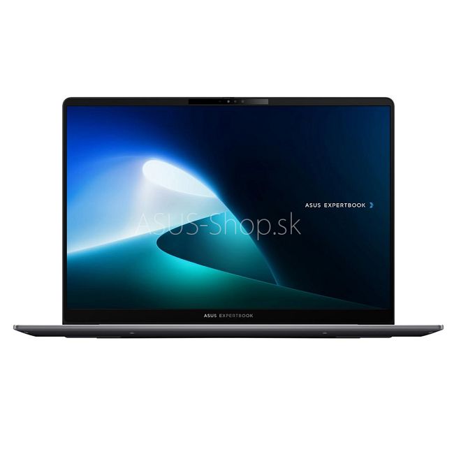 ASUS Expertbook P5 P5405CSA 14 QHD+ Ultra 7-258V Arc™ 140V 1TB SSD 32GB FP W11Pro šedý 3R ON-SITE NBD