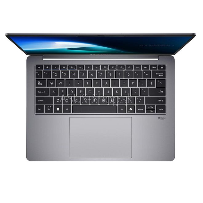 ASUS Expertbook P5 P5405CSA 14 QHD+ Ultra 7-258V Arc™ 140V 1TB SSD 32GB FP W11Pro šedý 3R ON-SITE NBD
