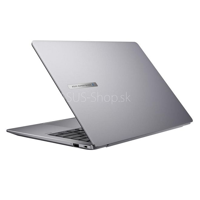 ASUS Expertbook P5 P5405CSA 14 QHD+ Ultra 5-226V Arc™ 130V 512GB SSD 16GB FP W11H šedý
