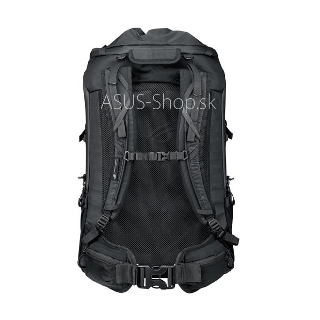 ASUS ROG Archer ErgoAir Backpack BP3800 batoh pre notebooky do 18 čierny ASUS ROG Archer ErgoAir Backpack BP3800 batoh pre notebooky do 18 čierny