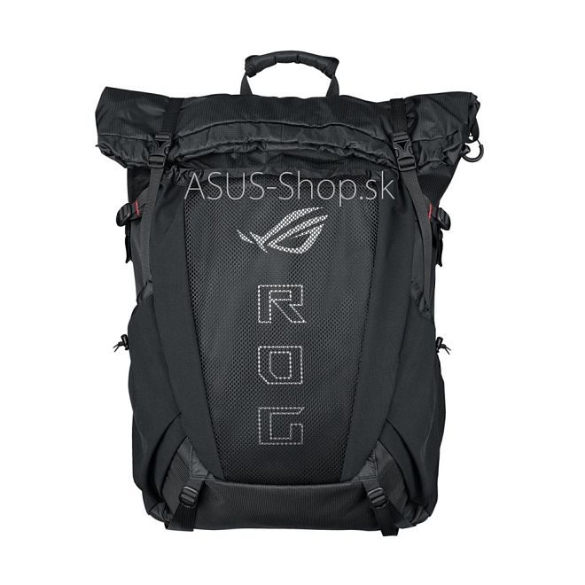 ASUS ROG Archer ErgoAir Backpack BP3800 batoh pre notebooky do 18 čierny ASUS ROG Archer ErgoAir Backpack BP3800 batoh pre notebooky do 18 čierny
