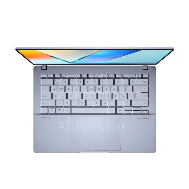 ASUS Vivobook S14 OLED S5406SA FHD+ Ultra 7-256V Arc™ 1TB SSD 16GB W11H modrý + dva darčeky