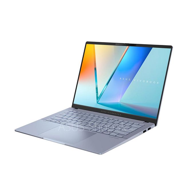 ASUS Vivobook S14 OLED S5406SA FHD+ Ultra 7-256V Arc™ 1TB SSD 16GB W11H modrý + dva darčeky