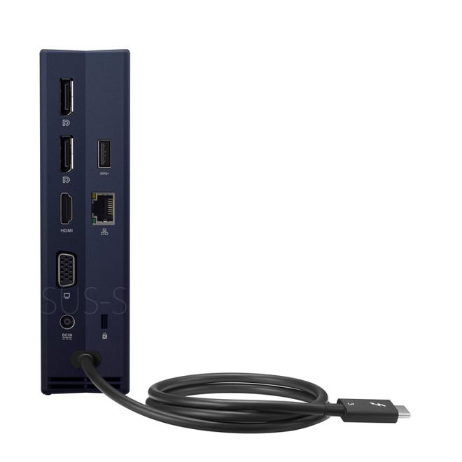 ASUS SimPro Dock 2 dokovacia stanica Expertbook ASUS SimPro Dock 2 dokovacia stanica Expertbook