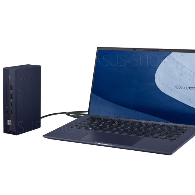 ASUS SimPro Dock 2 dokovacia stanica Expertbook ASUS SimPro Dock 2 dokovacia stanica Expertbook