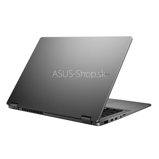 ASUS Vivobook 14 Flip OLED TP3407SA FHD+ dotyk Ultra 5-226V Arc™ 512GB SSD 16GB W11H šedý bez adap ASUS Vivobook 14 Flip OLED TP3407SA FHD+ dotyk Ultra 5-226V Arc™ 512GB SSD 16GB W11H šedý bez adap