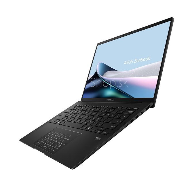 ASUS Zenbook 14 OLED UM3406KA FHD+ AI7-350 R860M 1TB SSD NMPD 16GB Win11Pro čierny