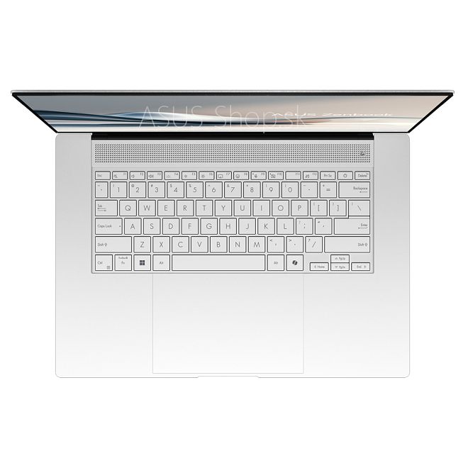 ASUS Zenbook S16 OLED UM5606GA 3K dotyk AI7-445 R840M 1TB SSD 32GB Win11H biely ASUS Zenbook S16 OLED UM5606GA 3K dotyk AI7-445 R840M 1TB SSD 32GB Win11H biely