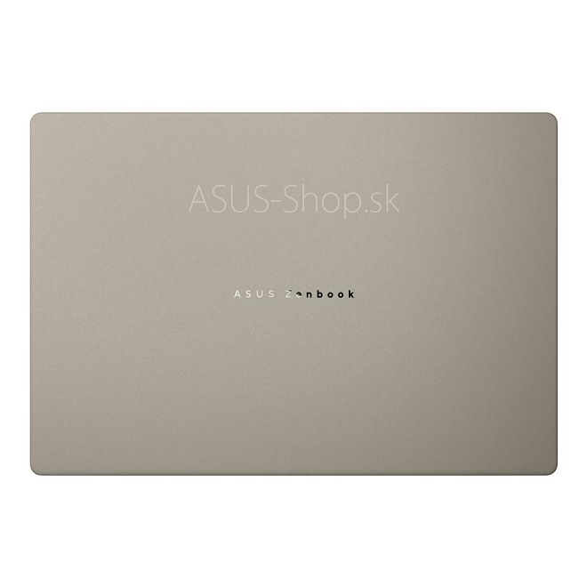 ASUS Zenbook A14 UX3407QA 14 FHD+ Snapdragon X1-26-100 Adreno 1TB SSD 32GB Win11H zlatý