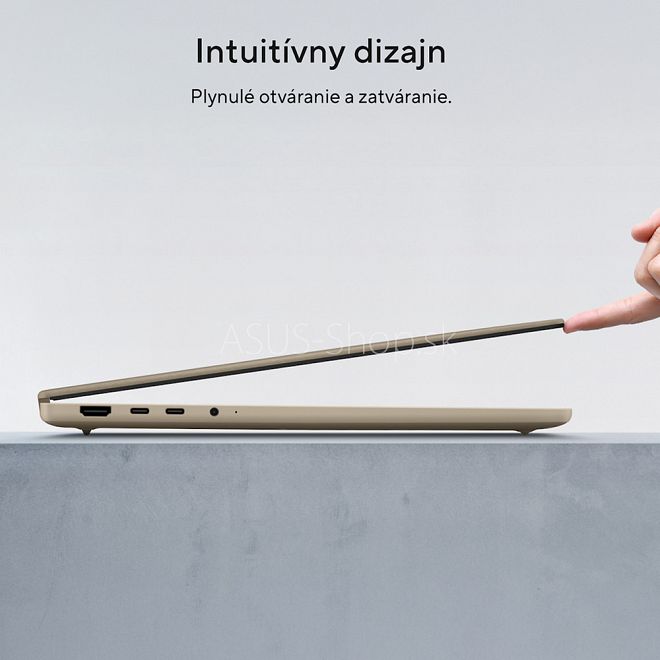 ASUS Zenbook A16 UX3607OA 16 OLED 3K Snapdragon Elite Extreme X2E-94-100 Adreno 1TB SSD 24GB Win11Pro zlatý ASUS Zenbook A16 UX3607OA 16 OLED 3K Snapdragon Elite Extreme X2E-94-100 Adreno 1TB SSD 24GB Win11Pro zlatý