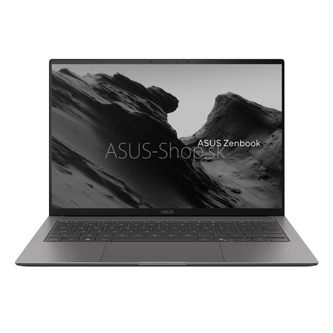 ASUS Zenbook S14 OLED UX5406AA 14 3K dotyk Ultra 9-386H Arc™ 1TB SSD 32GB Win11Pro šedý bez adap ASUS Zenbook S14 OLED UX5406AA 14 3K dotyk Ultra 9-386H Arc™ 1TB SSD 32GB Win11Pro šedý bez adap