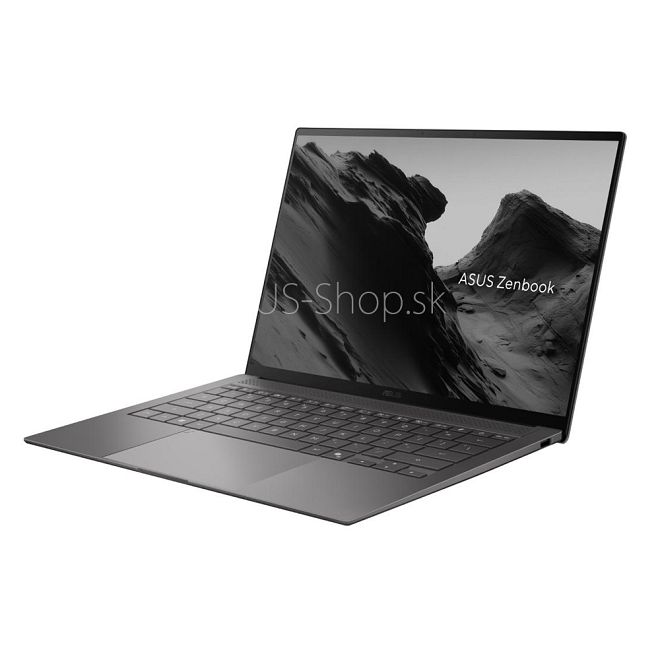 ASUS Zenbook S14 OLED UX5406AA 14 3K dotyk Ultra 9-386H Arc™ 1TB SSD 32GB Win11Pro šedý bez adap ASUS Zenbook S14 OLED UX5406AA 14 3K dotyk Ultra 9-386H Arc™ 1TB SSD 32GB Win11Pro šedý bez adap