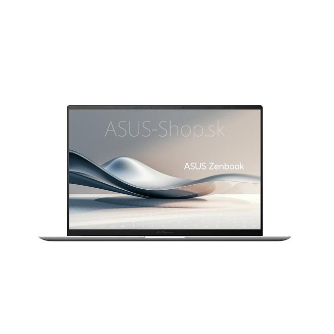 ASUS Zenbook S14 OLED UX5406SA 14 3K dotyk Ultra 7-258V Arc™ 1TB SSD 32GB Win11Pro biely