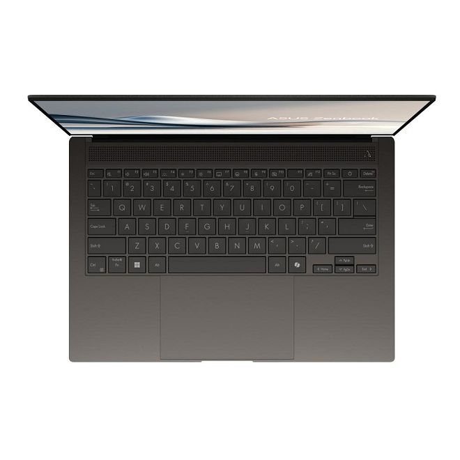 ASUS Zenbook S14 OLED UX5406SA 14 3K dotyk Ultra 7-258V Arc™ 1TB SSD 32GB Win11Pro šedý