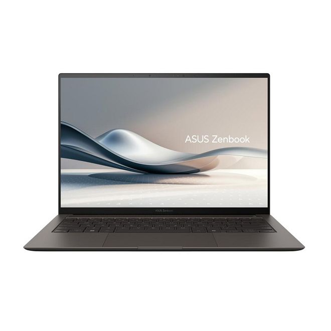 ASUS Zenbook S14 OLED UX5406SA 14 3K dotyk Ultra 7-258V Arc™ 1TB SSD 32GB Win11Pro šedý