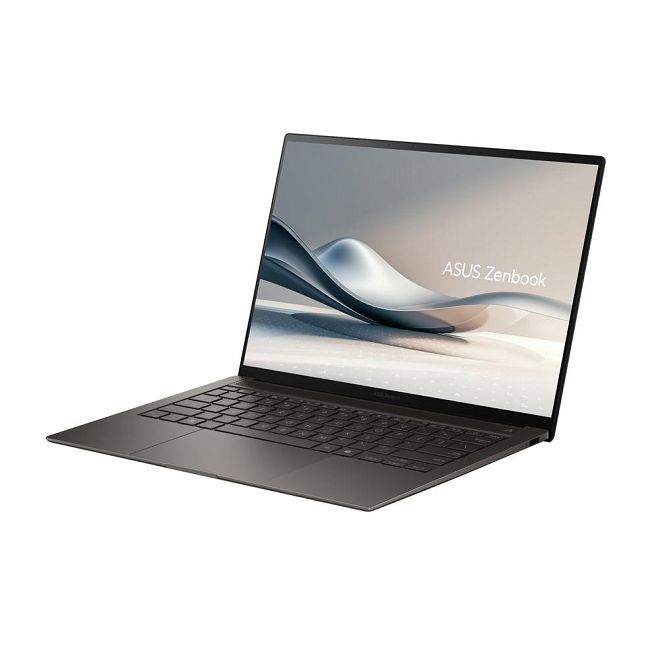 ASUS Zenbook S14 OLED UX5406SA 14 3K dotyk Ultra 7-258V Arc™ 1TB SSD 32GB Win11Pro šedý