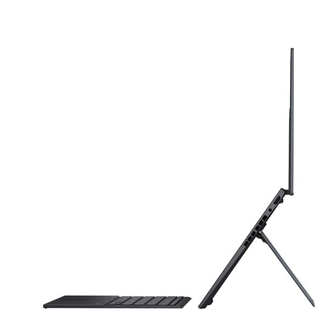 ASUS Zenbook Duo UX8406CA 14 3K dotyk Ultra 7-255H Arc™ 1TB 32GB W11H šedý