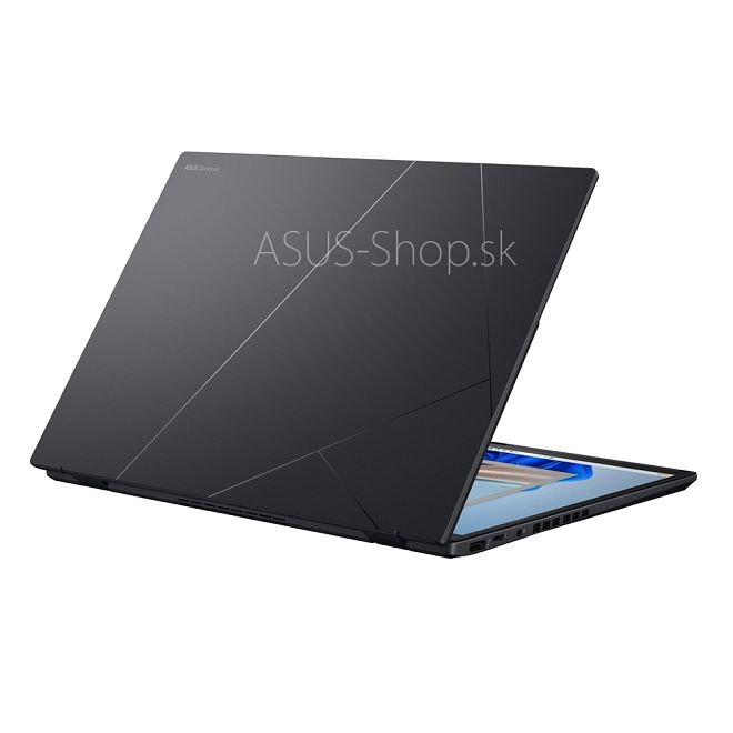 ASUS Zenbook Duo UX8406CA 14 3K dotyk Ultra 9-285H Arc™ 2TB 32GB W11Pro šedý