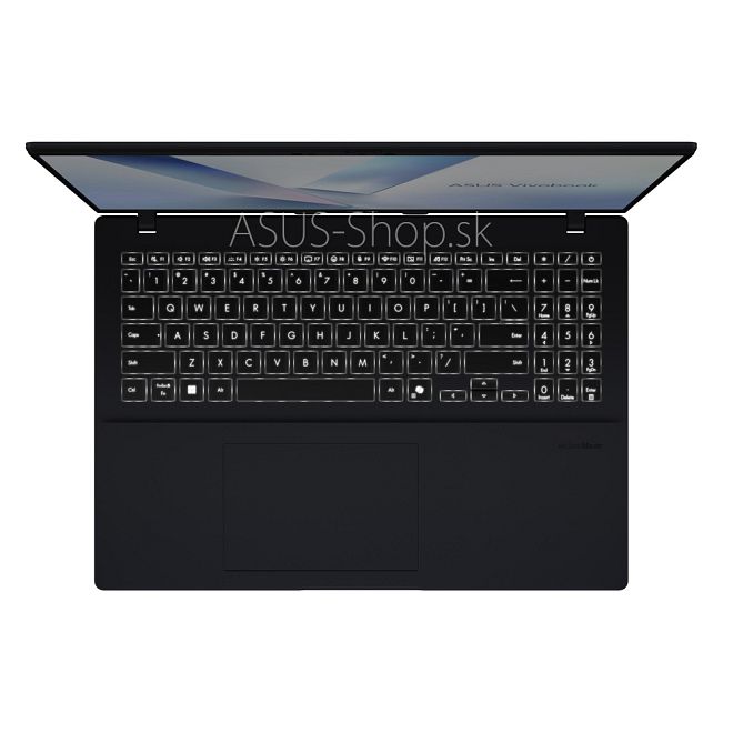 ASUS Vivobook 16 X1607AA FHD+ Ultra 5-325 Xe 1TB SSD 32GB W11Pro modrý 