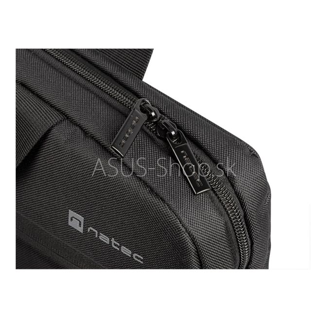 NATEC TARUCA taška pre notebooky 14,1 čierna NATEC TARUCA taška pre notebooky 14,1 čierna