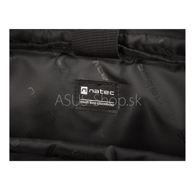 NATEC TARUCA taška pre notebooky 14,1 čierna NATEC TARUCA taška pre notebooky 14,1 čierna