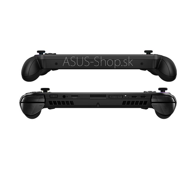 ASUS ROG Xbox Ally X RC73XA Ryzen™ AI Z2 Extreme AMD Radeon™ Graphics 24GB 1TB Win11H čierny